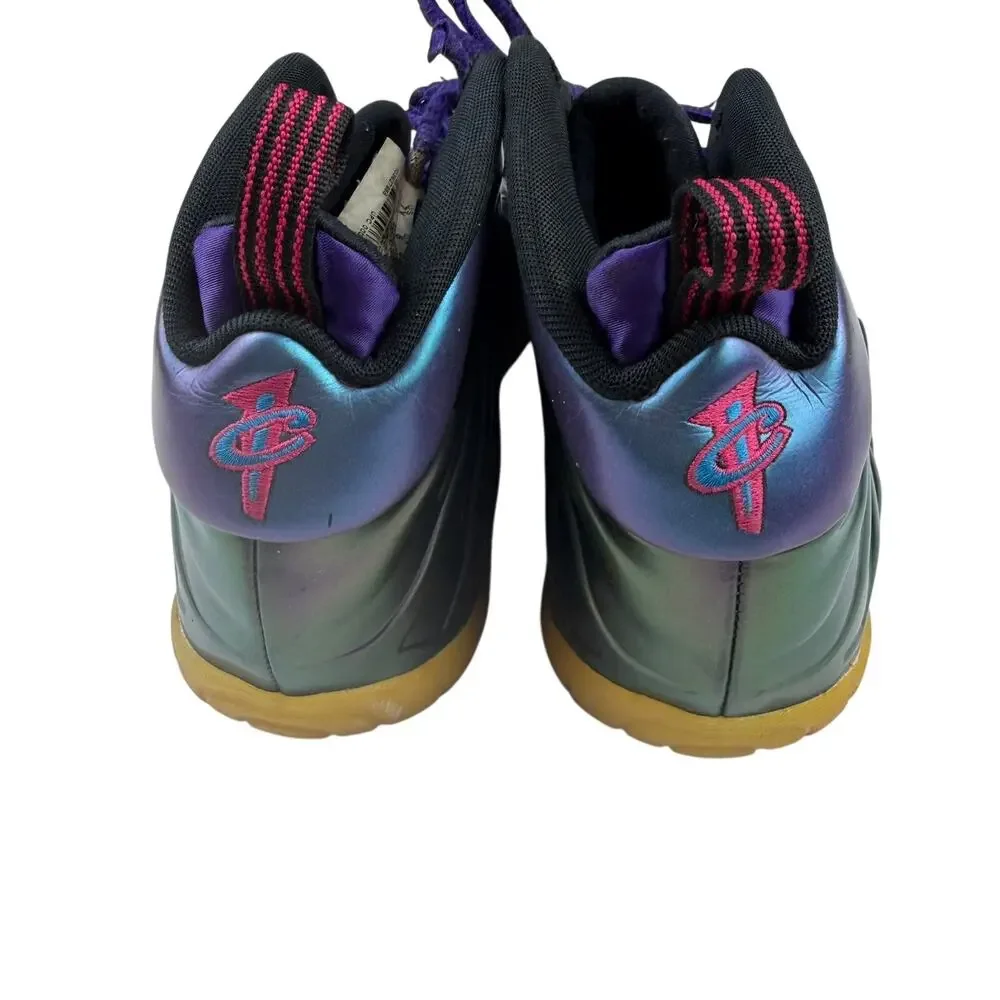 Nike Air Foamposite One Iridescent Purple GS Size 7Y
